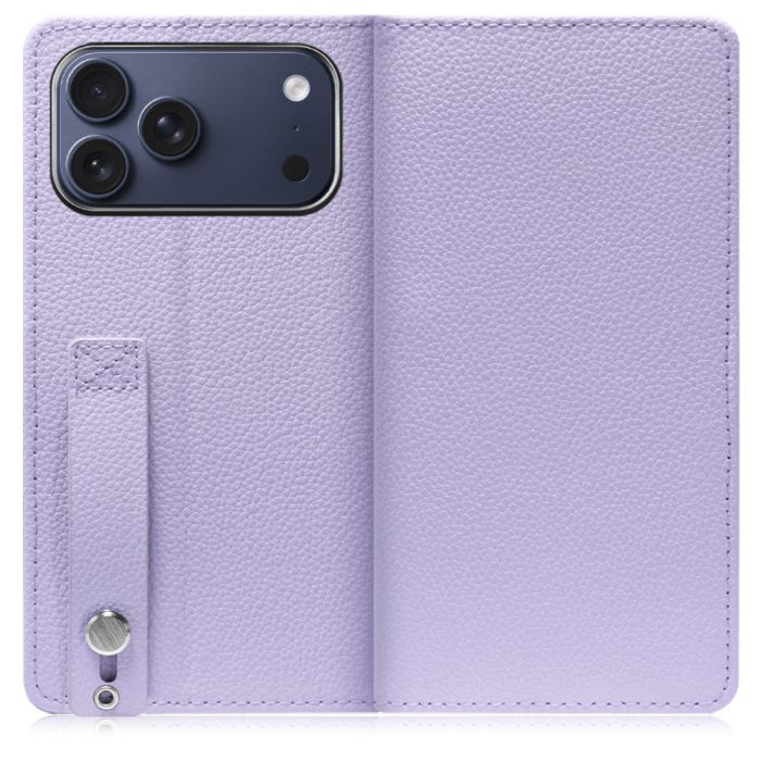 [ LOOF HOLD ] iPhone 17 Pro Max iPhone17 Pro Max アイフォン17 プロ マックス スマホケース ケース カバー 手帳型ケース 背面ベルト カード収納 本革 マグネットなし [ iPhone 17 Pro Max 用 ]