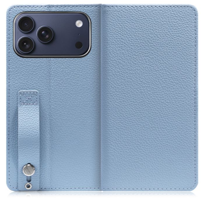 [ LOOF HOLD ] iPhone 17 Pro Max iPhone17 Pro Max アイフォン17 プロ マックス スマホケース ケース カバー 手帳型ケース 背面ベルト カード収納 本革 マグネットなし [ iPhone 17 Pro Max 用 ]