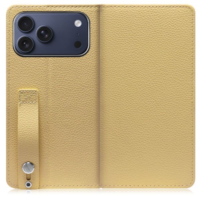 [ LOOF HOLD ] iPhone 17 Pro Max iPhone17 Pro Max アイフォン17 プロ マックス スマホケース ケース カバー 手帳型ケース 背面ベルト カード収納 本革 マグネットなし [ iPhone 17 Pro Max 用 ]