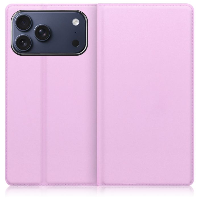 [ LOOF SKIN SLIM ] iPhone 17 Pro Max iPhone17 Pro Max アイフォン17 プロ マックス スマホケース ケース カバー 手帳型ケース カード収納 マグネット付き ベルトなし [ iPhone 17 Pro Max 用 ]