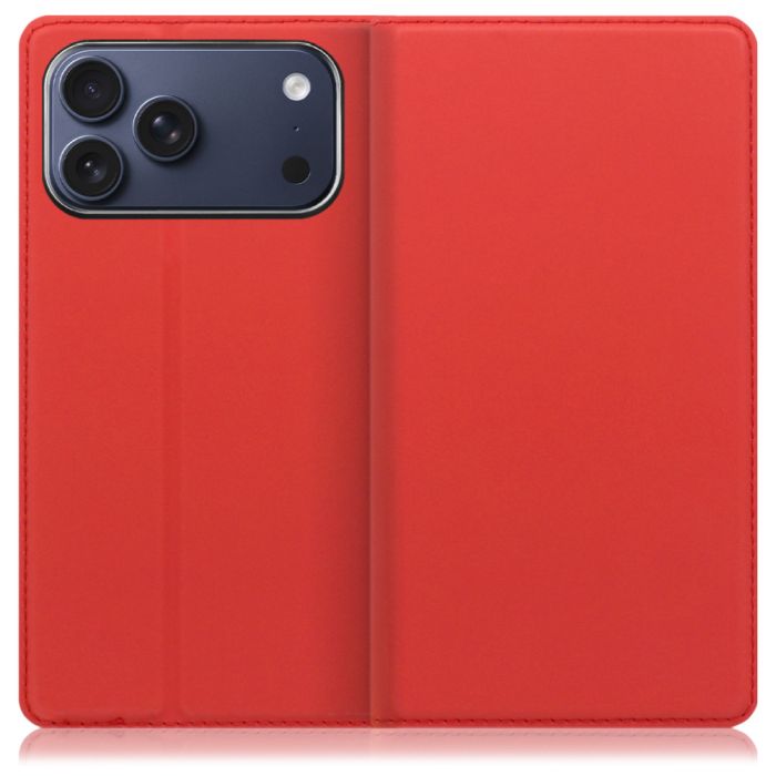 [ LOOF SKIN SLIM ] iPhone 17 Pro Max iPhone17 Pro Max アイフォン17 プロ マックス スマホケース ケース カバー 手帳型ケース カード収納 マグネット付き ベルトなし [ iPhone 17 Pro Max 用 ]