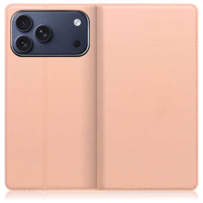[ LOOF SKIN SLIM ] iPhone 17 Pro Max iPhone17 Pro Max アイフォン17 プロ マックス スマホケース ケース カバー 手帳型ケース カード収納 マグネット付き ベルトなし [ iPhone 17 Pro Max 用 ]
