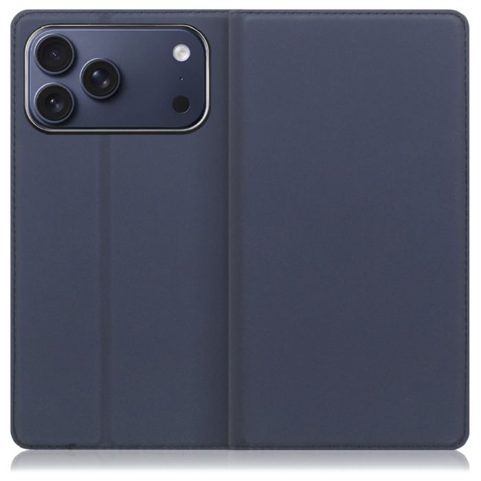 [ LOOF SKIN SLIM ] iPhone 17 Pro Max iPhone17 Pro Max アイフォン17 プロ マックス スマホケース ケース カバー 手帳型ケース カード収納 マグネット付き ベルトなし [ iPhone 17 Pro Max 用 ]