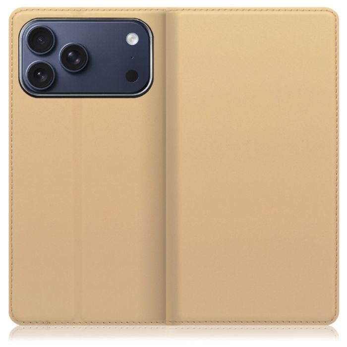 [ LOOF SKIN SLIM ] iPhone 17 Pro Max iPhone17 Pro Max アイフォン17 プロ マックス スマホケース ケース カバー 手帳型ケース カード収納 マグネット付き ベルトなし [ iPhone 17 Pro Max 用 ]
