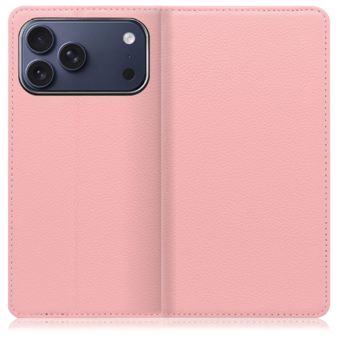[ LOOF PASTEL ] iPhone 17 Pro Max iPhone17 Pro Max アイフォン17 プロ マックス スマホケース ケース カバー 手帳型ケース カード収納 マグネット付き 本革 ベルトなし [ iPhone 17 Pro Max 用 ]