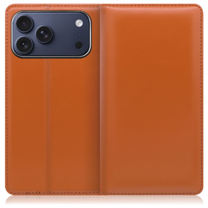 [ LOOF SIMPLLE ] iPhone 17 Pro Max iPhone17 Pro Max アイフォン17 プロ マックス スマホケース ケース カバー 手帳型ケース カード収納 本革 マグネットなし ベルトなし [ iPhone 17 Pro Max 用 ]