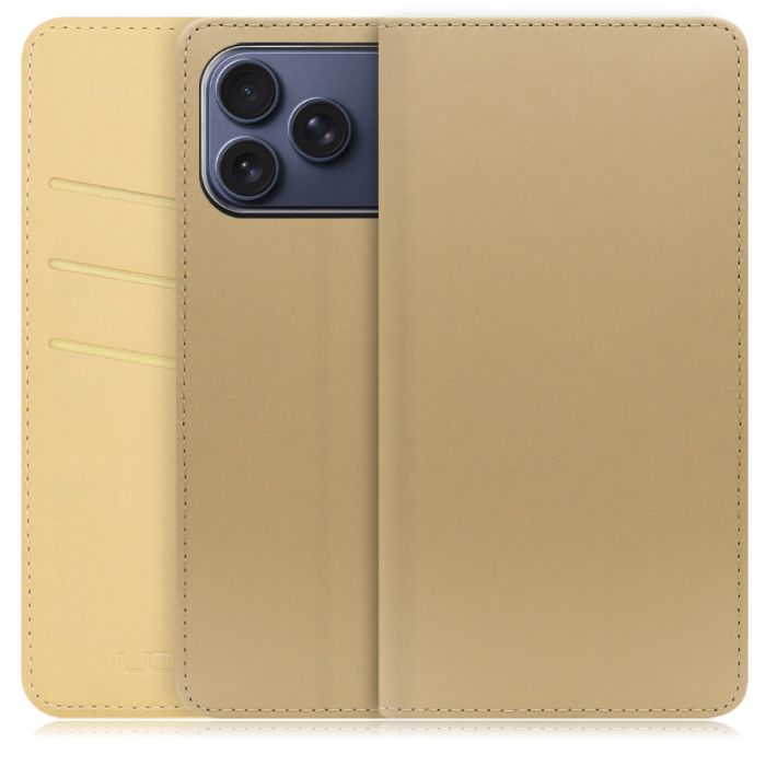 [ LOOF SKIN ] iPhone 17 Pro Max iPhone17 Pro Max アイフォン17 プロ マックス スマホケース ケース カバー 手帳型ケース カード収納 マグネット付き ベルトなし [ iPhone 17 Pro Max 用 ]