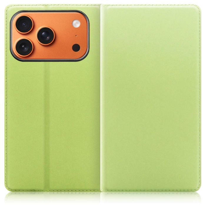 [ LOOF SKIN SLIM ] iPhone 17 Pro iPhone17 Pro アイフォン17 プロ スマホケース ケース カバー 手帳型ケース カード収納 マグネット付き ベルトなし [ iPhone 17 Pro 用 ]