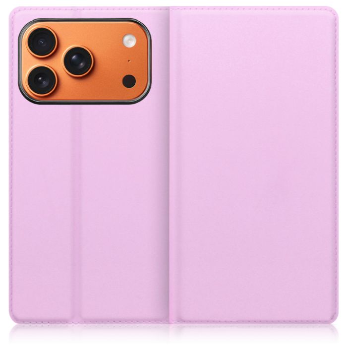 [ LOOF SKIN SLIM ] iPhone 17 Pro iPhone17 Pro アイフォン17 プロ スマホケース ケース カバー 手帳型ケース カード収納 マグネット付き ベルトなし [ iPhone 17 Pro 用 ]