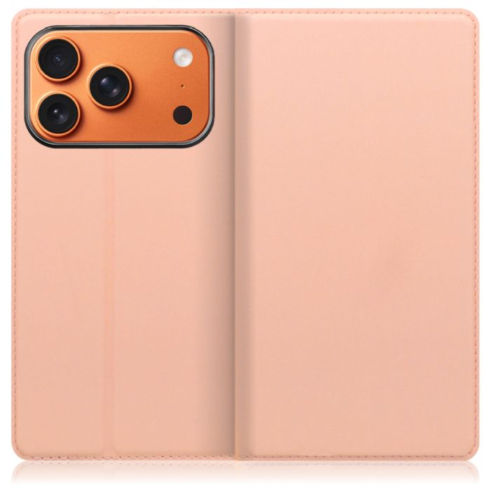 [ LOOF SKIN SLIM ] iPhone 17 Pro iPhone17 Pro アイフォン17 プロ スマホケース ケース カバー 手帳型ケース カード収納 マグネット付き ベルトなし [ iPhone 17 Pro 用 ]