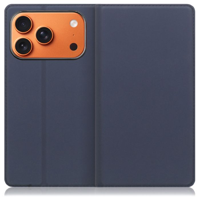 [ LOOF SKIN SLIM ] iPhone 17 Pro iPhone17 Pro アイフォン17 プロ スマホケース ケース カバー 手帳型ケース カード収納 マグネット付き ベルトなし [ iPhone 17 Pro 用 ]