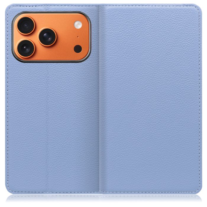 [ LOOF PASTEL ] iPhone 17 Pro iPhone17 Pro アイフォン17 プロ スマホケース ケース カバー 手帳型ケース カード収納 マグネット付き 本革 ベルトなし [ iPhone 17 Pro 用 ]