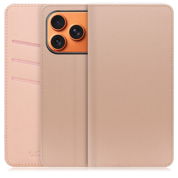 [ LOOF SKIN ] iPhone 17 Pro iPhone17 Pro アイフォン17 プロ スマホケース ケース カバー 手帳型ケース カード収納 マグネット付き ベルトなし [ iPhone 17 Pro 用 ]
