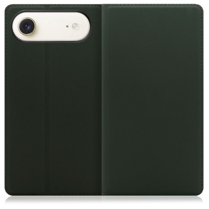 [ LOOF SKIN SLIM ] iPhone Air iPhone Air アイフォン エア iPhoneAir スマホケース ケース カバー 手帳型ケース カード収納 マグネット付き ベルトなし [ iPhone Air 用 ]