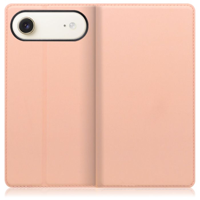 [ LOOF SKIN SLIM ] iPhone Air iPhone Air アイフォン エア iPhoneAir スマホケース ケース カバー 手帳型ケース カード収納 マグネット付き ベルトなし [ iPhone Air 用 ]