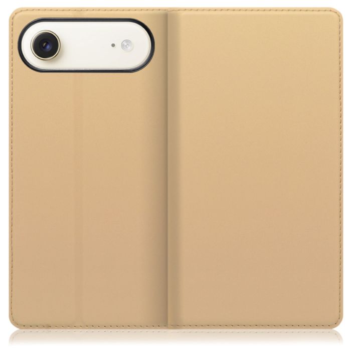 [ LOOF SKIN SLIM ] iPhone Air iPhone Air アイフォン エア iPhoneAir スマホケース ケース カバー 手帳型ケース カード収納 マグネット付き ベルトなし [ iPhone Air 用 ]
