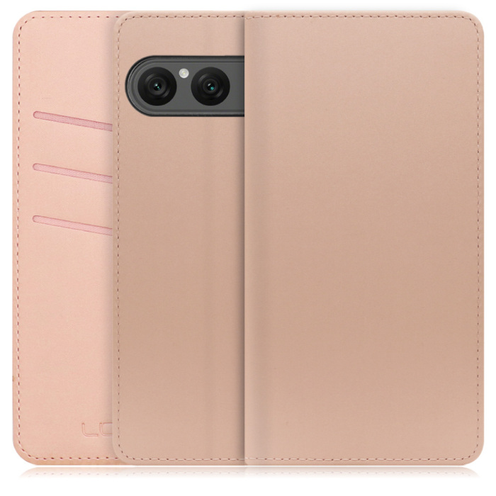 [ LOOF SKIN ] Xperia 10 VII エクスペリア XQ-FE44 スマホケース ケース カバー 手帳型ケース カード収納 マグネット付き ベルトなし [ Xperia 10 VII 用 ]