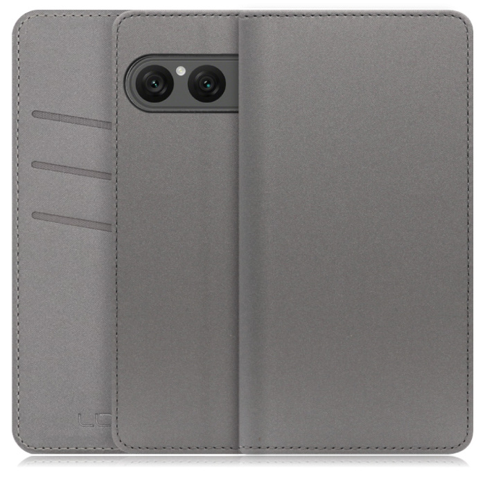 [ LOOF SKIN ] Xperia 10 VII エクスペリア XQ-FE44 スマホケース ケース カバー 手帳型ケース カード収納 マグネット付き ベルトなし [ Xperia 10 VII 用 ]