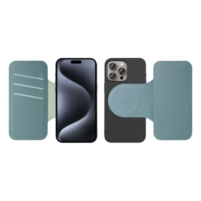 [ LOOF SLIM-BOOK Series ] iPhone 15 Pro Max iPhone15 Pro Max アイフォン15 プロ マックス iPhone 15 15ProMax アイフォン 15 スマホケース ケース カバー 手帳型ケース 薄い カード収納 MagSafe対応 ワイヤレス充電 本革 [ iPhone 15 Pro Max ]