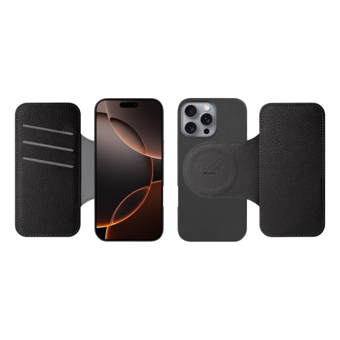 [ LOOF SLIM-BOOK Series ] iPhone 16 Pro Max iPhone16 Pro Max アイフォン16 プロ マックス スマホケース ケース カバー 手帳型ケース 薄い カード収納 MagSafe対応 ワイヤレス充電 本革 [ iPhone 16 Pro Max ]