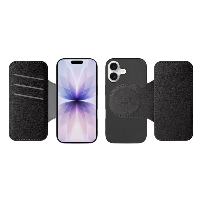 [ LOOF SLIM-BOOK Series ] iPhone 17 iPhone17 アイフォン17 iPhone 17 アイフォン 17 スマホケース ケース カバー 手帳型ケース 薄い カード収納 MagSafe対応 ワイヤレス充電 本革 [ iPhone 17 用 ]