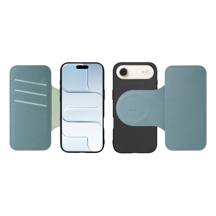 [ LOOF SLIM-BOOK Series ] iPhone Air iPhone Air アイフォン エア iPhoneAir スマホケース ケース カバー 手帳型ケース 薄い カード収納 MagSafe対応 ワイヤレス充電 本革 [ iPhone Air 用 ]