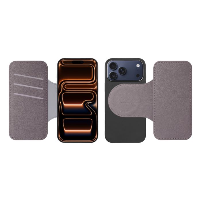 [ LOOF SLIM-BOOK Series ] iPhone 17 Pro Max iPhone17 Pro Max アイフォン17 プロ マックス スマホケース ケース カバー 手帳型ケース 薄い カード収納 MagSafe対応 ワイヤレス充電 本革 [ iPhone 17 Pro Max 用 ]