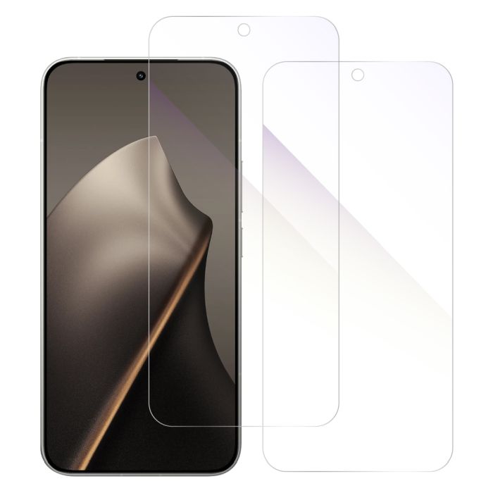 [2枚入り] LOOF 強化ソフトフィルム Xiaomi 15T / Xiaomi 15T Pro シャオミ 15T  15TPro  保護フィルム クリア/マット/ブルーライトカット/覗き見防止  簡単貼り付け 画面保護 ソフトフィルム 気泡なし 傷防止 割れ防止 [Xiaomi 15T / Xiaomi 15T Pro ]