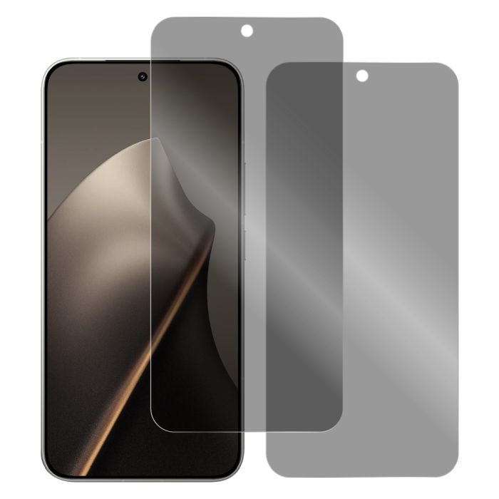 [2枚入り] LOOF 強化ソフトフィルム Xiaomi 15T / Xiaomi 15T Pro シャオミ 15T  15TPro  保護フィルム クリア/マット/ブルーライトカット/覗き見防止  簡単貼り付け 画面保護 ソフトフィルム 気泡なし 傷防止 割れ防止 [Xiaomi 15T / Xiaomi 15T Pro ]