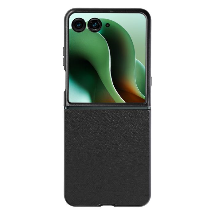 [ LOOF CASUAL-SHELL ] motorola razr 60 ultra razr60ultra razr60 ウルトラ レーザー スマホケース 背面 ケース カバー ハードケース ストラップホール [ motorola razr 60 ultra ]