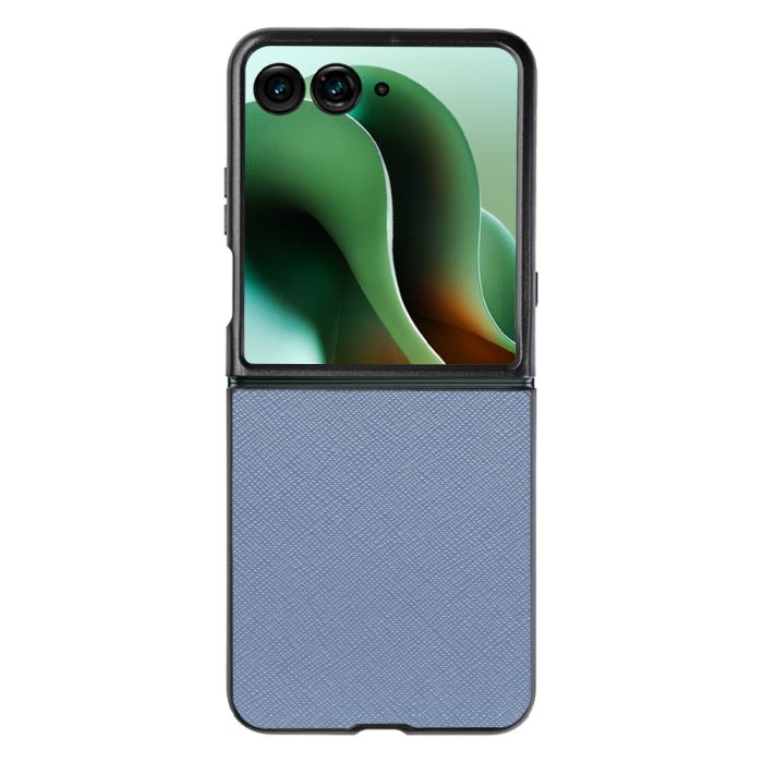 [ LOOF CASUAL-SHELL ] motorola razr 60 ultra razr60ultra razr60 ウルトラ レーザー スマホケース 背面 ケース カバー ハードケース ストラップホール [ motorola razr 60 ultra ]