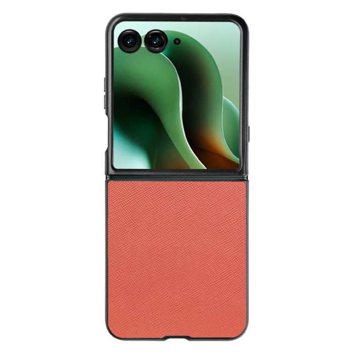 [ LOOF CASUAL-SHELL ] motorola razr 60 ultra razr60ultra razr60 ウルトラ レーザー スマホケース 背面 ケース カバー ハードケース ストラップホール [ motorola razr 60 ultra ]