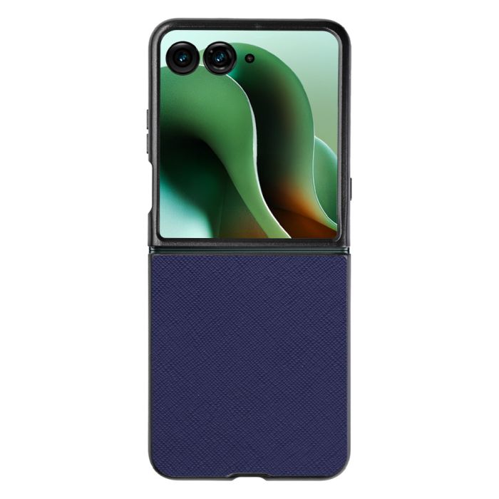 [ LOOF CASUAL-SHELL ] motorola razr 60 ultra razr60ultra razr60 ウルトラ レーザー スマホケース 背面 ケース カバー ハードケース ストラップホール [ motorola razr 60 ultra ]