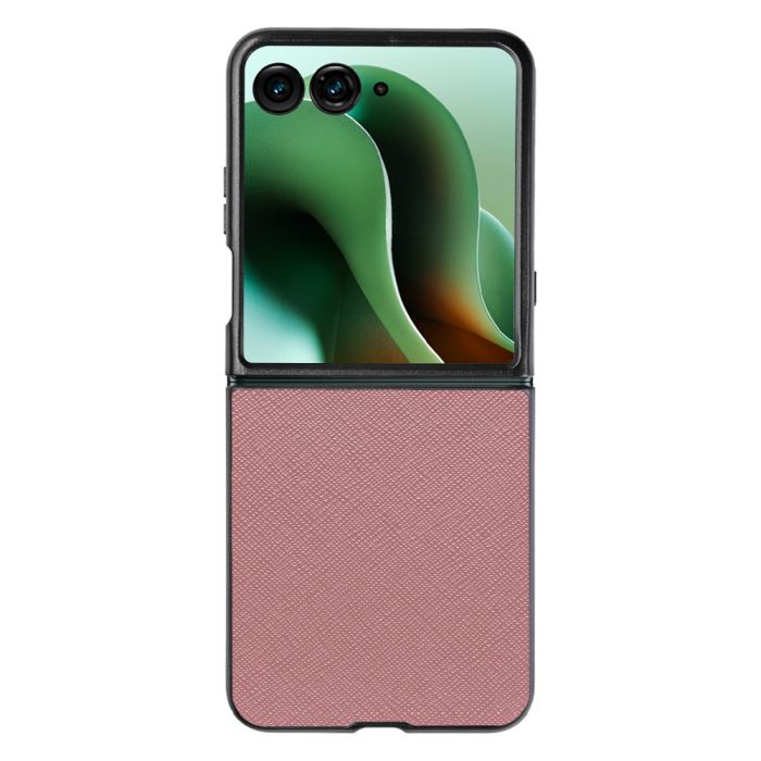 [ LOOF CASUAL-SHELL ] motorola razr 60 ultra razr60ultra razr60 ウルトラ レーザー スマホケース 背面 ケース カバー ハードケース ストラップホール [ motorola razr 60 ultra ]