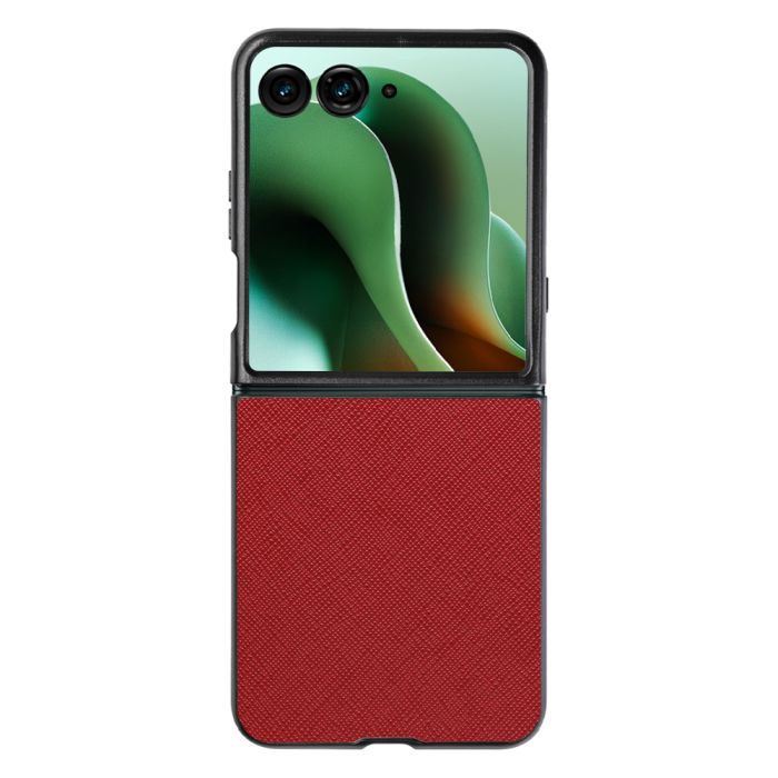 [ LOOF CASUAL-SHELL ] motorola razr 60 ultra razr60ultra razr60 ウルトラ レーザー スマホケース 背面 ケース カバー ハードケース ストラップホール [ motorola razr 60 ultra ]