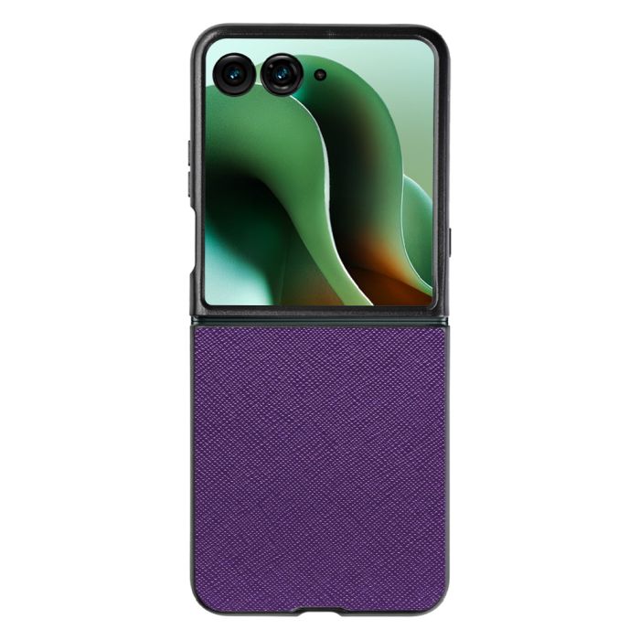 [ LOOF CASUAL-SHELL ] motorola razr 60 ultra razr60ultra razr60 ウルトラ レーザー スマホケース 背面 ケース カバー ハードケース ストラップホール [ motorola razr 60 ultra ]