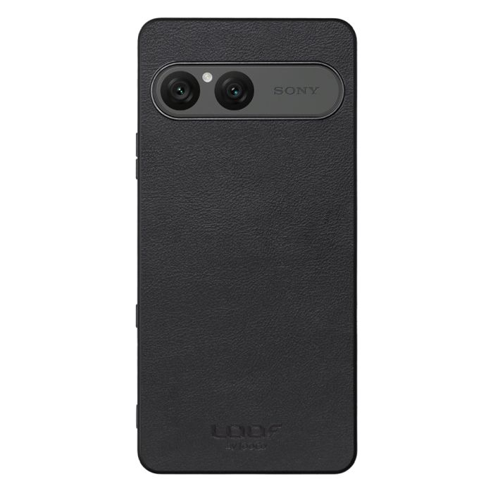 [ LOOF BASIC-SHELL ] Xperia 10 VII エクスペリア XQ-FE44 ケース カバー スマホケース 本革 レザー シンプル ストラップホール [ Xperia 10 VII 用 ]