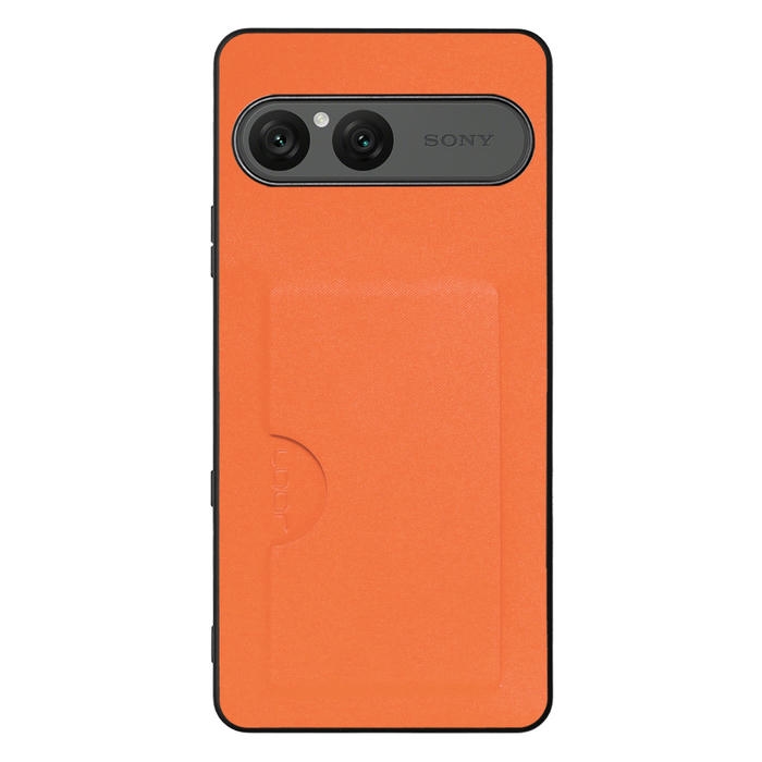 [ LOOF SKIN SLIM-SLOT ] Xperia 10 VII エクスペリア XQ-FE44 スマホケース 背面 ケース カバー ハードケース ストラップホール [ Xperia 10 VII 用 ]