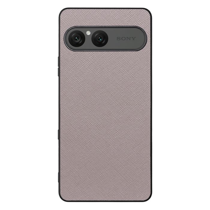 [ LOOF CASUAL-SHELL ] Xperia 10 VII エクスペリア XQ-FE44 スマホケース 背面 ケース カバー ハードケース ストラップホール [ Xperia 10 VII 用 ]