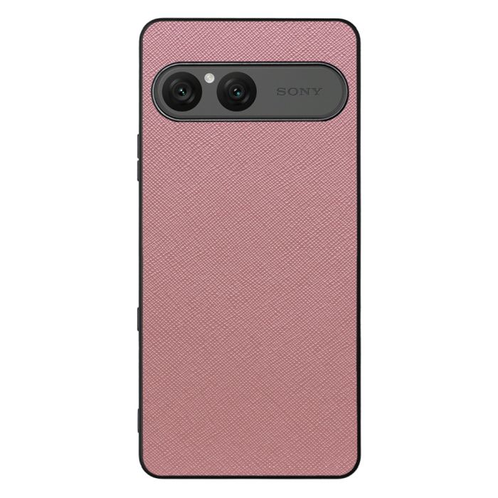 [ LOOF CASUAL-SHELL ] Xperia 10 VII エクスペリア XQ-FE44 スマホケース 背面 ケース カバー ハードケース ストラップホール [ Xperia 10 VII 用 ]