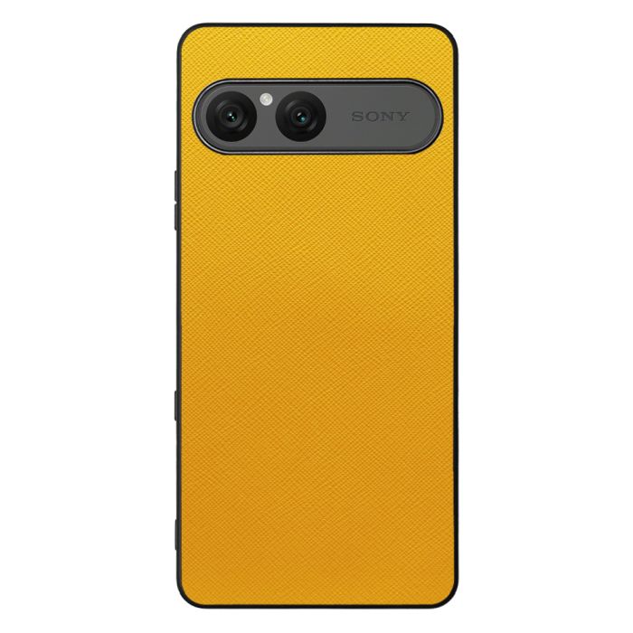 [ LOOF CASUAL-SHELL ] Xperia 10 VII エクスペリア XQ-FE44 スマホケース 背面 ケース カバー ハードケース ストラップホール [ Xperia 10 VII 用 ]