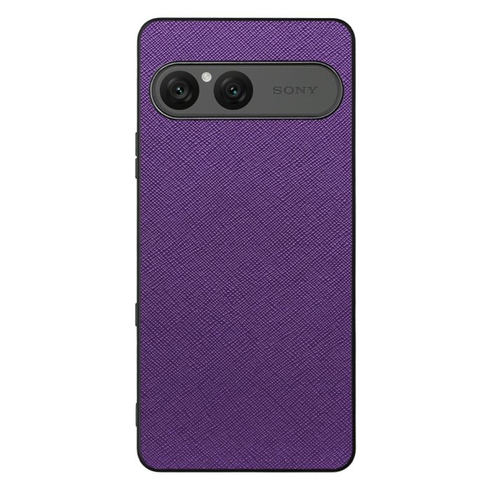 [ LOOF CASUAL-SHELL ] Xperia 10 VII エクスペリア XQ-FE44 スマホケース 背面 ケース カバー ハードケース ストラップホール [ Xperia 10 VII 用 ]
