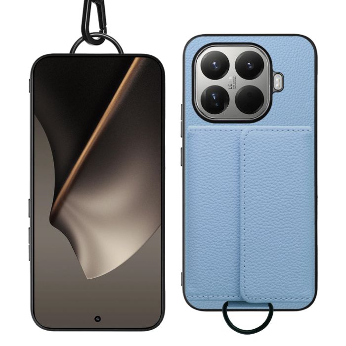 [ LOOF WALLET-SHELL ] Xiaomi 15T Pro シャオミ 15T Pro  ケース カバー スマホケース ショルダー スマホショルダー 本革 背面収納 財布 カード入れ [ Xiaomi 15T Pro ]