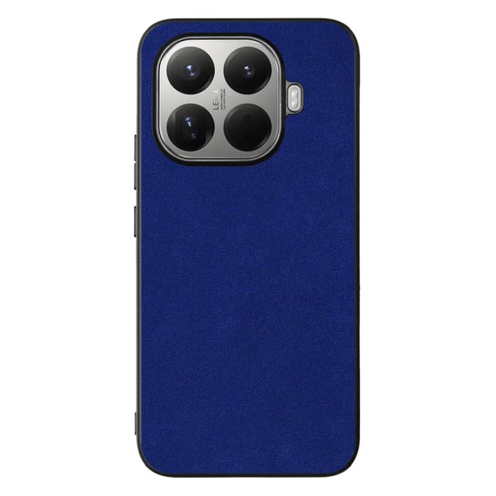 [ LOOF ALCANTARA-SHELL ] Xiaomi 15T Pro シャオミ 15T Pro ケース カバー スマホケース アルカンターラ シンプル ストラップホール [ Xiaomi 15T Pro ]