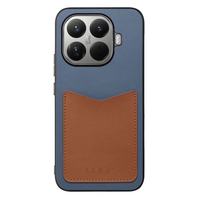 [ LOOF PASS-SHELL (LEATHER Ver.) ] Xiaomi 15T Pro シャオミ 15T Pro スマホケース 背面 ケース カバー ハードケース カード収納 カードホルダー ストラップホール [ Xiaomi 15T Pro ]