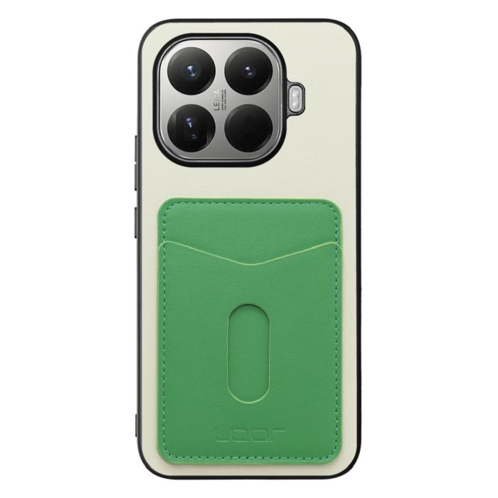 [ LOOF PASS-SHELL スライド] Xiaomi 15T Pro シャオミ 15T Pro スマホケース 背面 ケース カバー ハードケース カード収納 カードホルダー ストラップホール [ Xiaomi 15T Pro ]