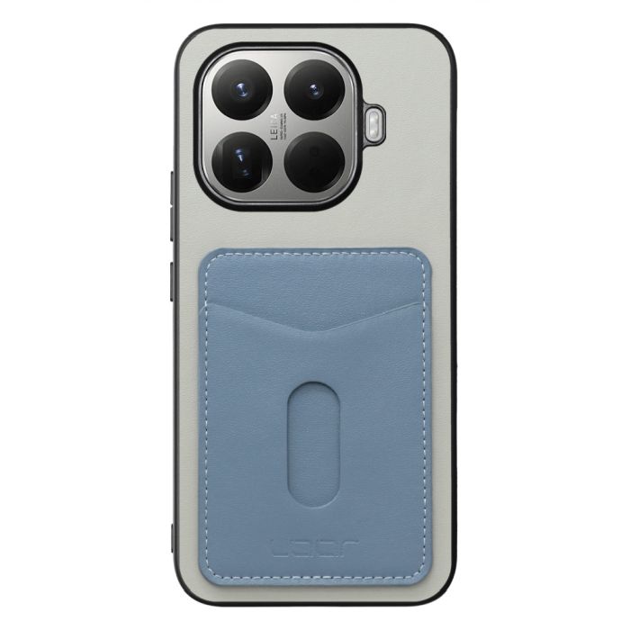 [ LOOF PASS-SHELL スライド] Xiaomi 15T Pro シャオミ 15T Pro スマホケース 背面 ケース カバー ハードケース カード収納 カードホルダー ストラップホール [ Xiaomi 15T Pro ]