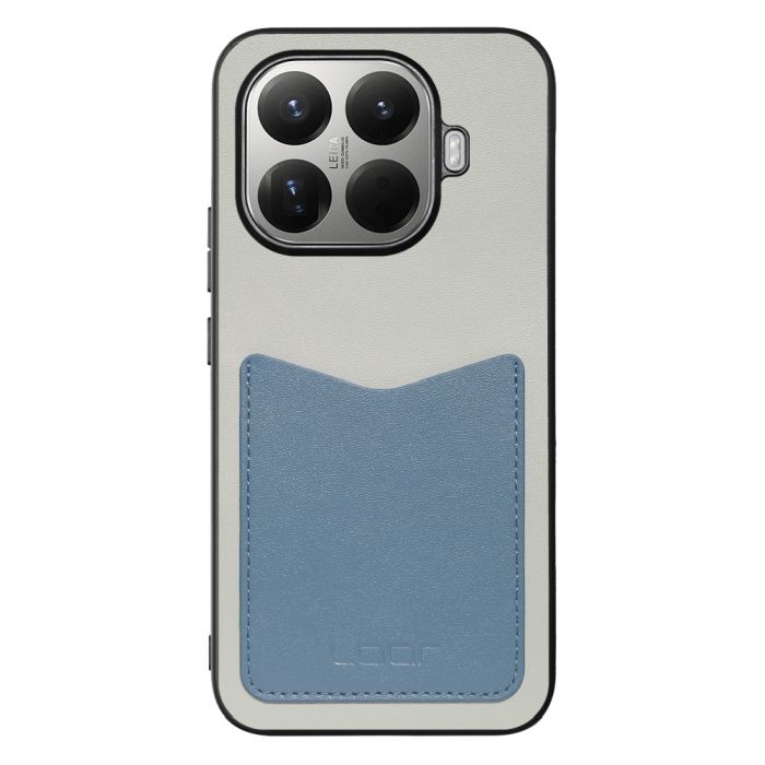 [ LOOF PASS-SHELL ] Xiaomi 15T Pro シャオミ 15T Pro スマホケース 背面 ケース カバー ハードケース カード収納 カードホルダー ストラップホール [ Xiaomi 15T Pro ]