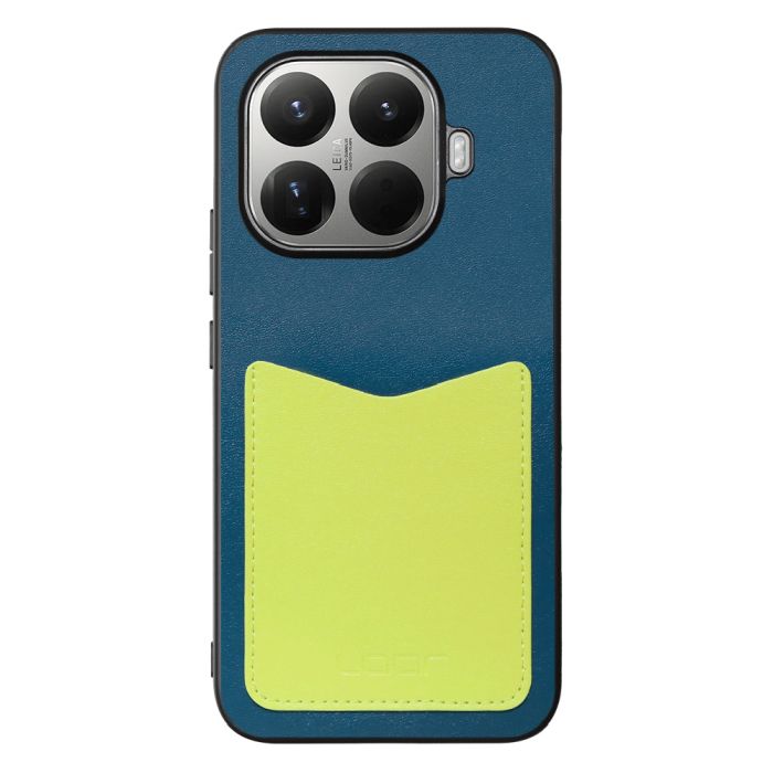 [ LOOF PASS-SHELL ] Xiaomi 15T Pro シャオミ 15T Pro スマホケース 背面 ケース カバー ハードケース カード収納 カードホルダー ストラップホール [ Xiaomi 15T Pro ]