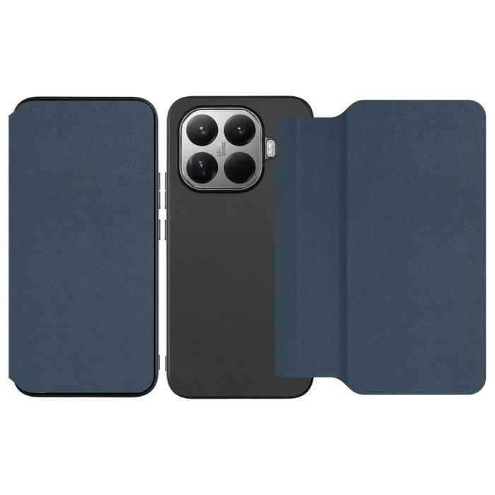 [ LOOF SLIM-FIT ] Xiaomi 15T Pro シャオミ 15T Pro スマホケース 背面 ケース カバー 手帳型 ハードケース カード収納 ポケットあり/なし マグネットなし ストラップホール [ Xiaomi 15T Pro ]